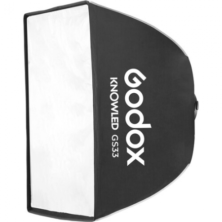 Godox GS33 Softbox za KNOWLED MG1200Bi Bi-Color LED Light (90x90cm)